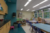 École Dominique-Savio – Réfection complète et agrandissement